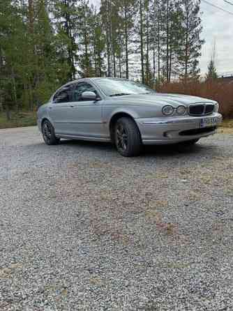 Jaguar X-type Nivala