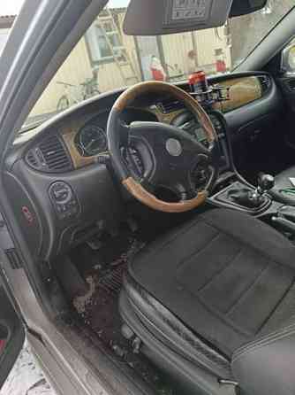 Jaguar X-type Nivala