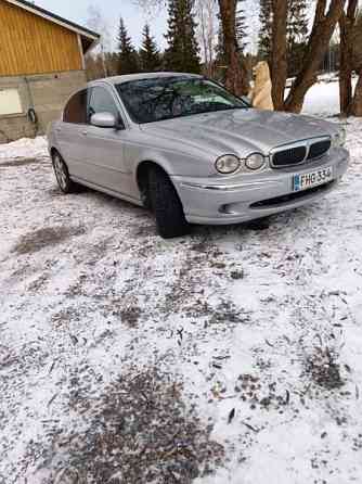 Jaguar X-type Nivala