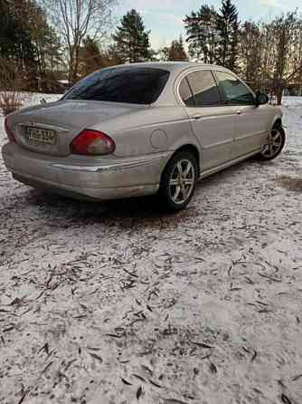 Jaguar X-type Nivala