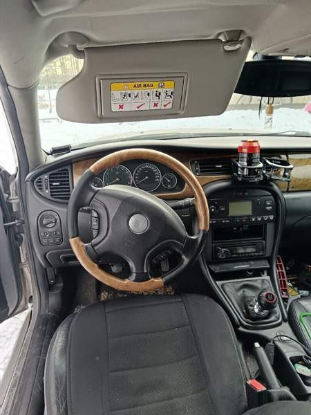 Jaguar X-type Nivala – foto 5