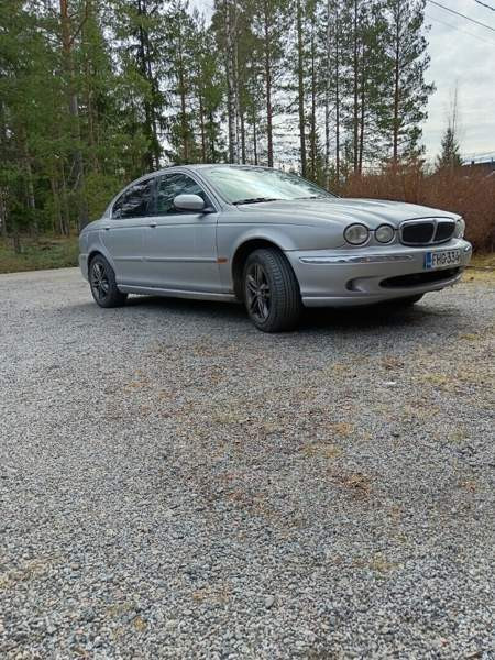 Jaguar X-type Nivala – foto 1