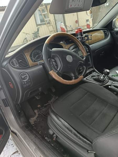 Jaguar X-type Nivala – foto 4