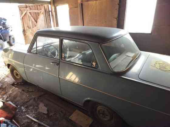 Opel Kadett Evijärvi