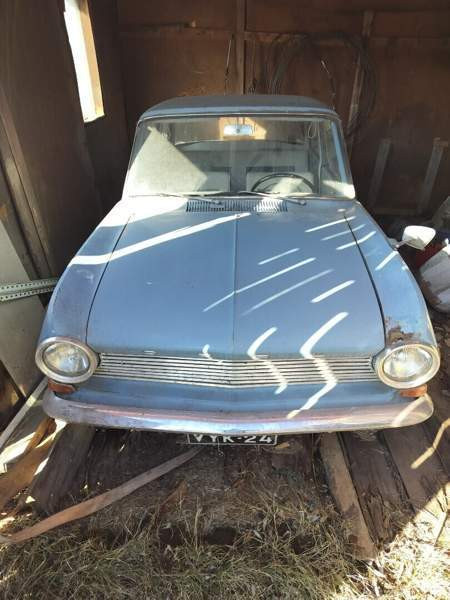 Opel Kadett Evijärvi – foto 1