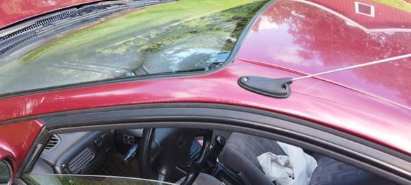 Mazda 626 Karkkila – foto 7