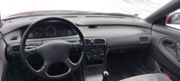 Mazda 626 Karkkila – foto 3