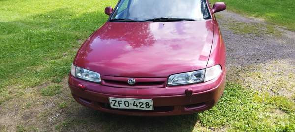 Mazda 626 Karkkila – foto 1