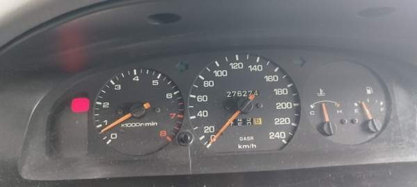 Mazda 626 Karkkila – foto 4