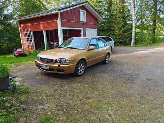 Toyota Corolla Lapinlahti