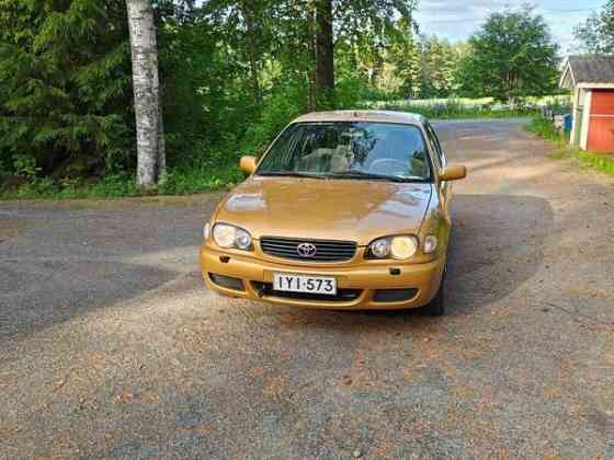 Toyota Corolla Lapinlahti