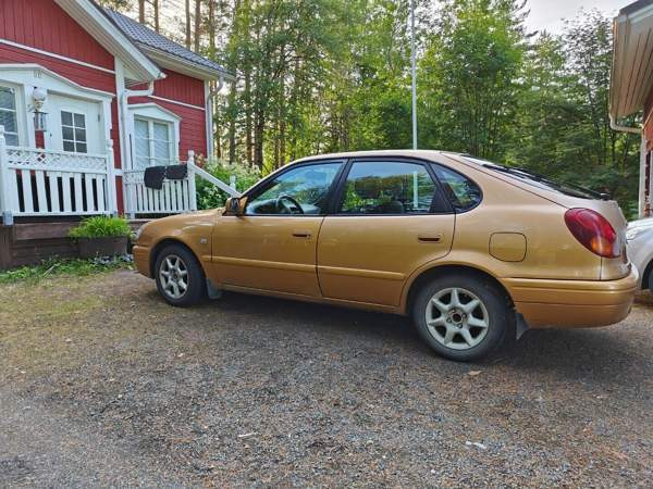 Toyota Corolla Lapinlahti - изображение 2