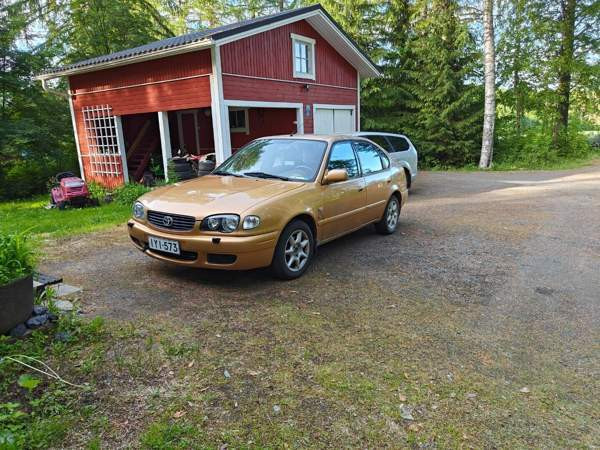 Toyota Corolla Lapinlahti - изображение 3