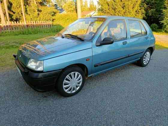 Renault Clio Сейняйоки