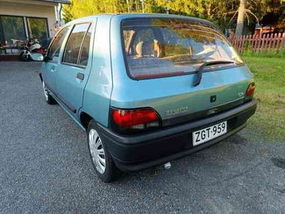 Renault Clio Сейняйоки