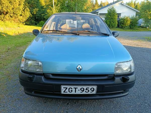 Renault Clio Seinaejoki – foto 4