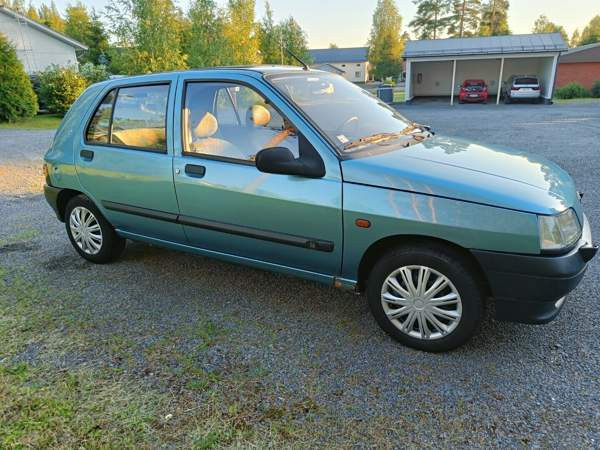 Renault Clio Seinaejoki – foto 2