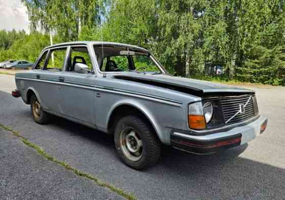 Volvo 244 Kauhava