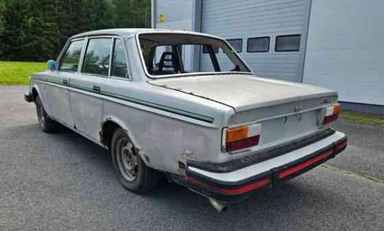 Volvo 244 Kauhava