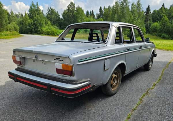 Volvo 244 Kauhava - photo 4