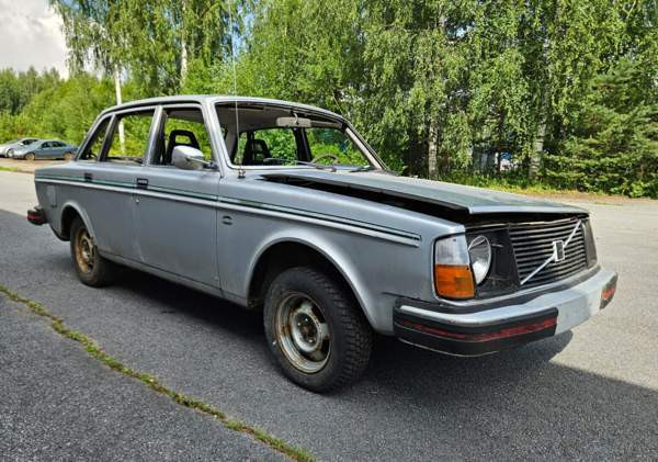 Volvo 244 Kauhava - photo 1