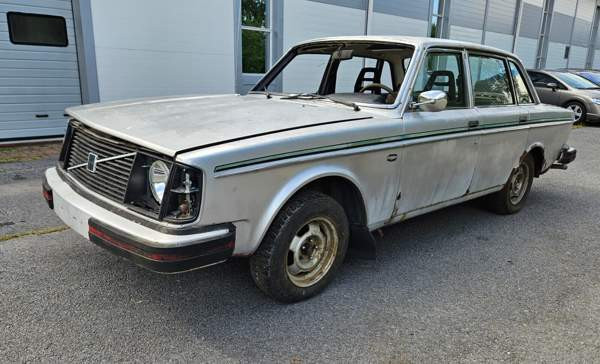 Volvo 244 Kauhava - photo 3