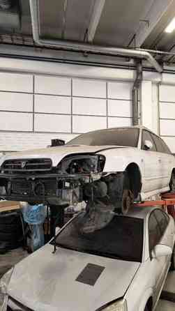 Subaru Legacy Helsinki