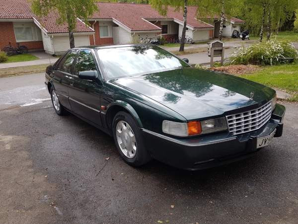 Cadillac Seville Kuusankoski – foto 1