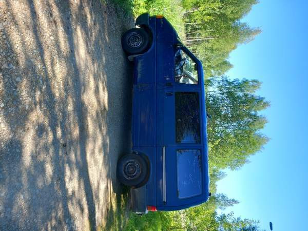 Volkswagen Transporter Lons-le-Saunier – foto 1