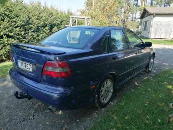 Volvo S40 Ilmajoki