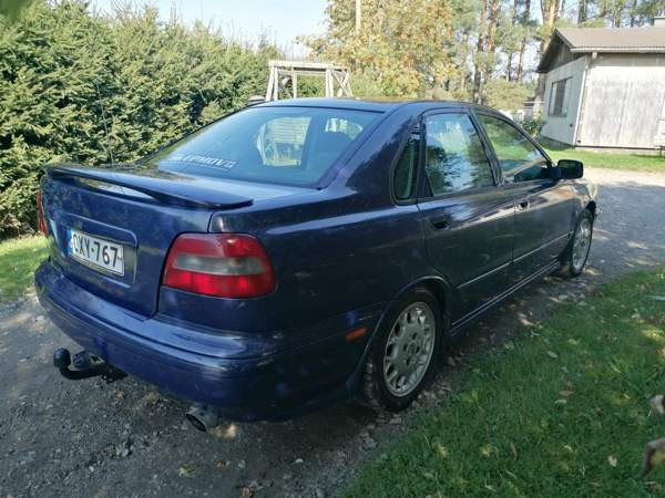 Volvo S40 Ilmajoki - valokuva 3