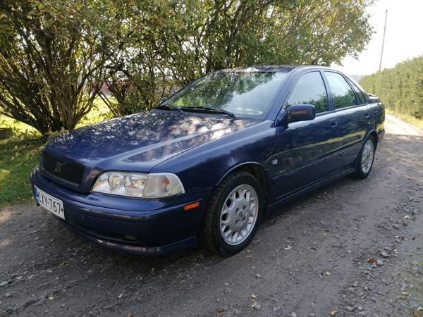 Volvo S40 Ilmajoki - valokuva 2