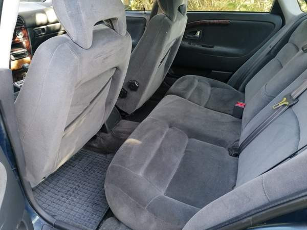 Volvo S40 Ilmajoki - valokuva 8