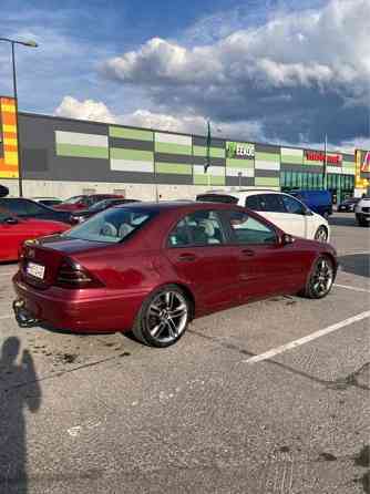 Mercedes-Benz 200 Imatra