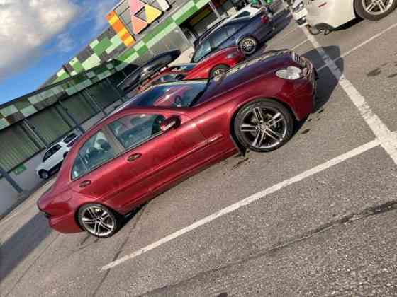 Mercedes-Benz 200 Imatra