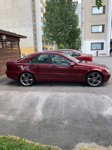 Mercedes-Benz 200 Imatra - photo 8