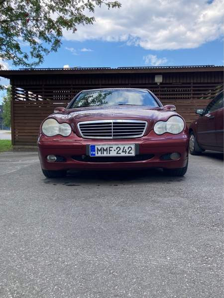 Mercedes-Benz 200 Imatra - photo 7