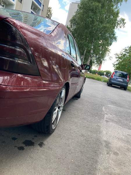 Mercedes-Benz 200 Imatra - photo 5