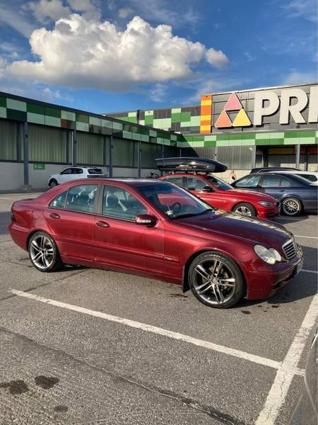 Mercedes-Benz 200 Imatra - photo 3