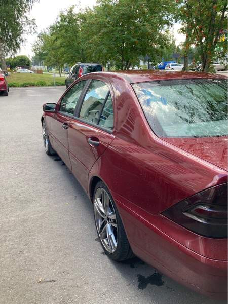 Mercedes-Benz 200 Imatra - photo 6