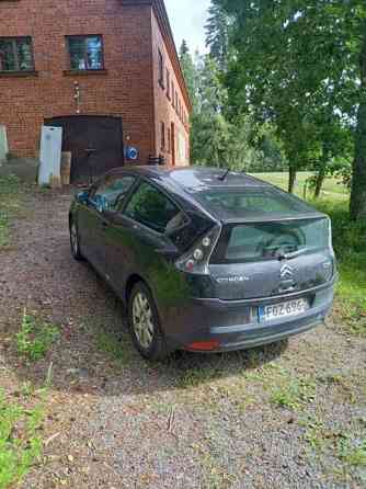 Citroen C4 Мянтсяля