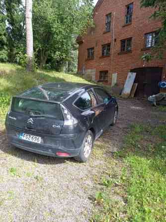 Citroen C4 Мянтсяля