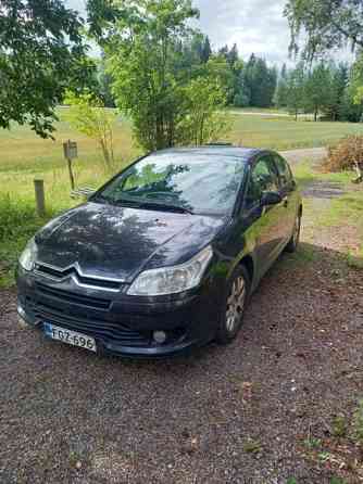 Citroen C4 Мянтсяля