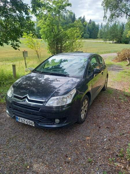 Citroen C4 Maentsaelae – foto 1