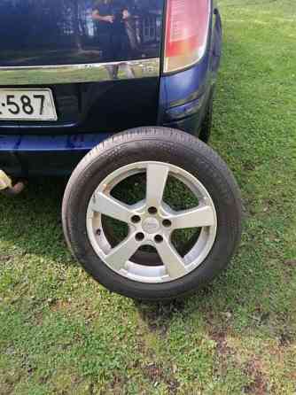 Opel Astra Orimattila