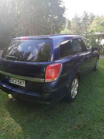 Opel Astra Orimattila