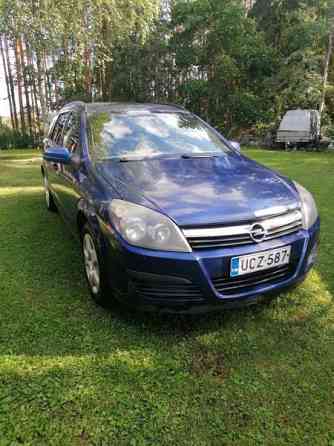 Opel Astra Orimattila