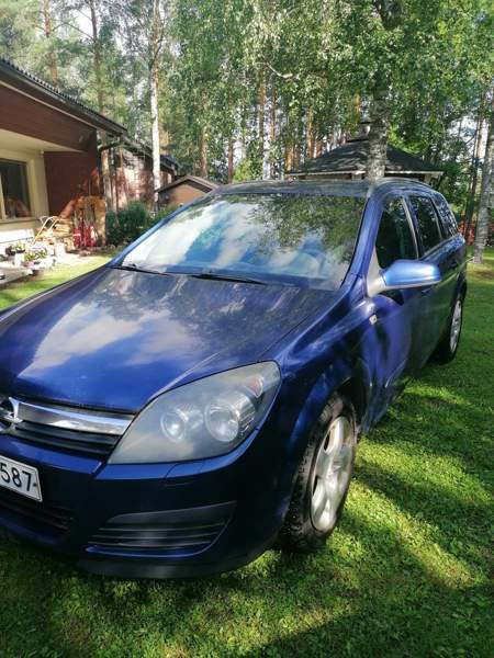Opel Astra Orimattila - photo 1