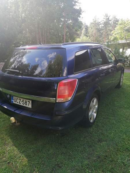 Opel Astra Orimattila - photo 4