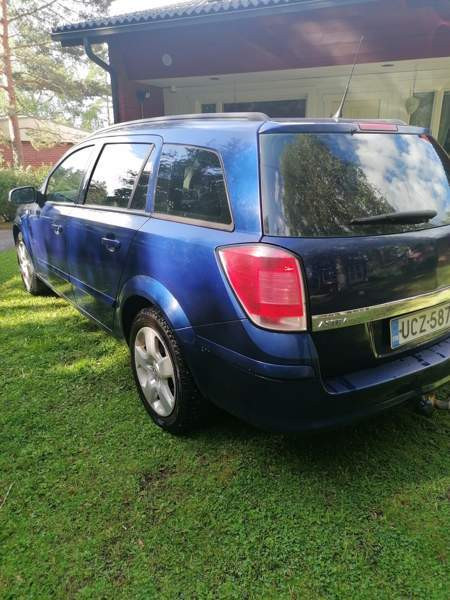 Opel Astra Orimattila - photo 3
